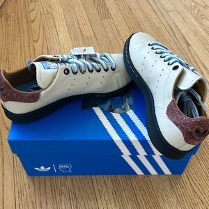 Adidas Stan Smith x Braindead BNWT Men’s Size 7/Womens Size 9
